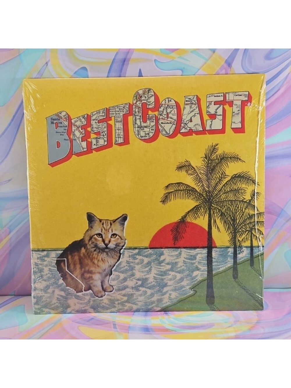Best Coast - Crazy for You (Record) New Sealed, MEX 052